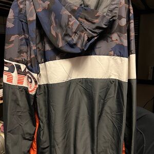 Super dry men’s light weight hoodie